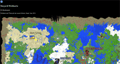 Desktop Screenshot of map.minenarbeit.de